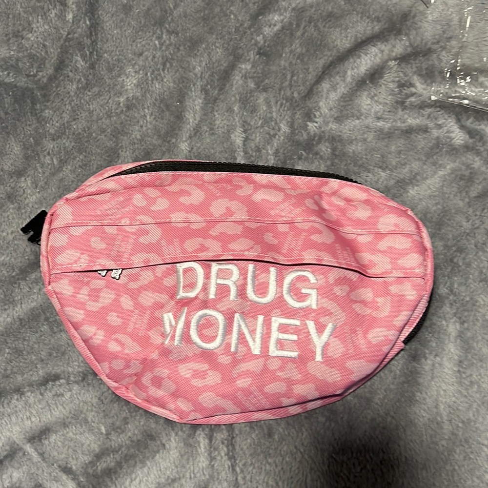 Fanny pack ALF Drug Money